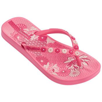 Ipanema Flip Flops Kids Anatomica Lovely Pink 748251HLJ Ireland